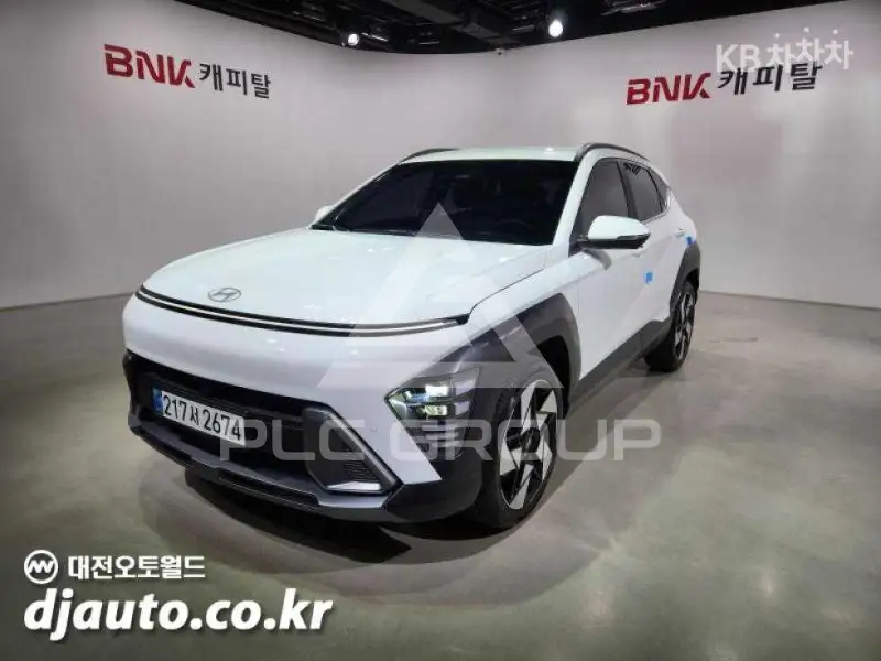 2024 Hyundai Kona