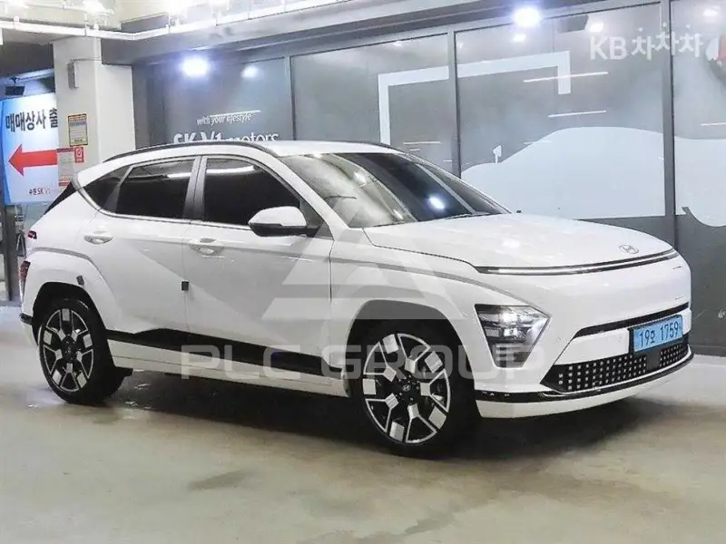 2024 Hyundai Kona
