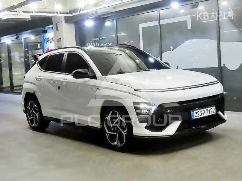 2024 Hyundai Kona