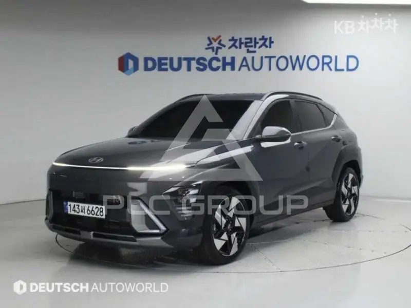 2024 Hyundai Kona