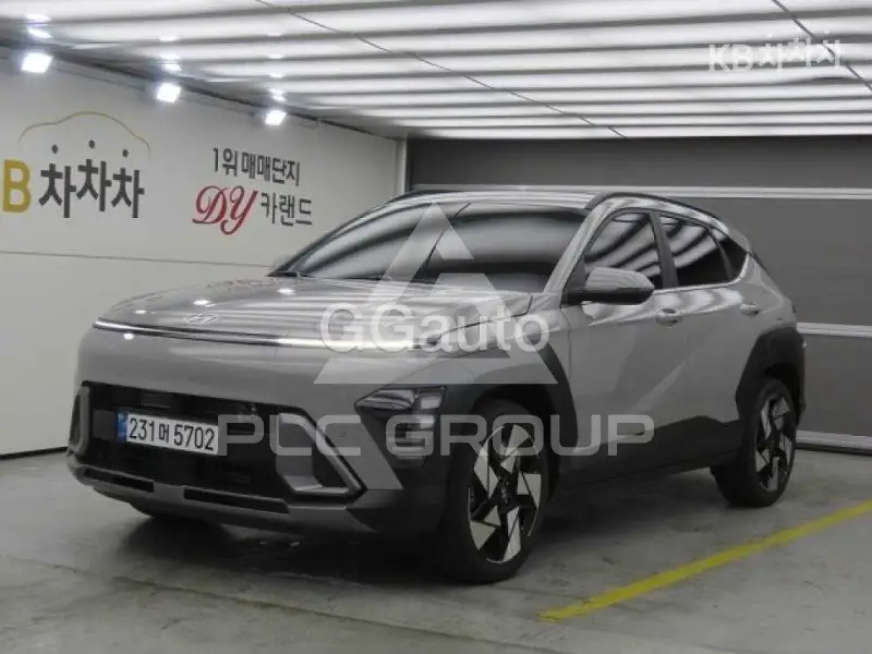 2024 Hyundai Kona