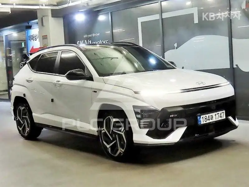 2024 Hyundai Kona