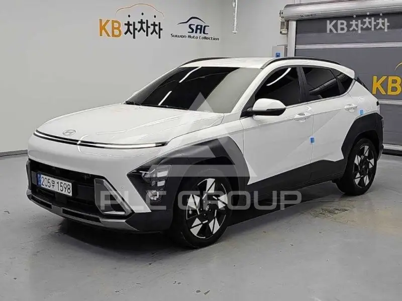 2024 Hyundai Kona