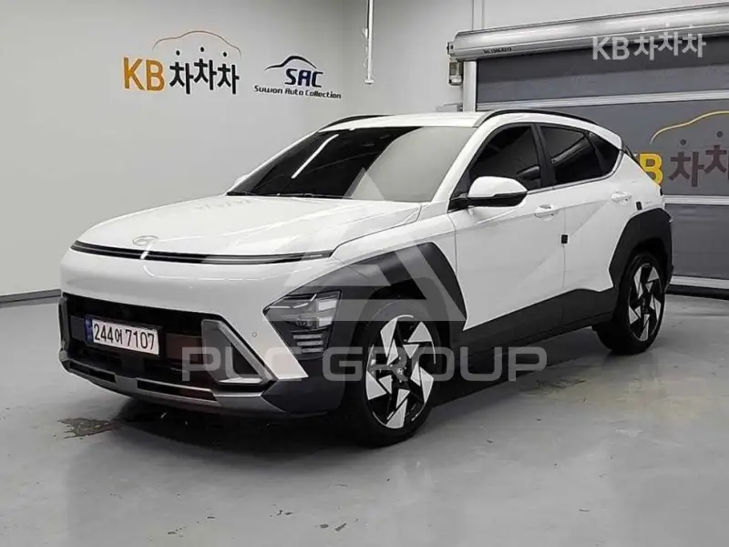 2024 Hyundai Kona