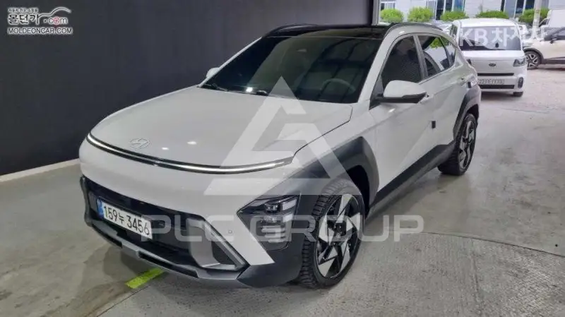 2024 Hyundai Kona