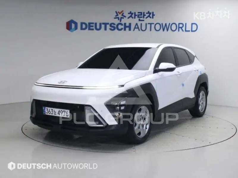 2024 Hyundai Kona