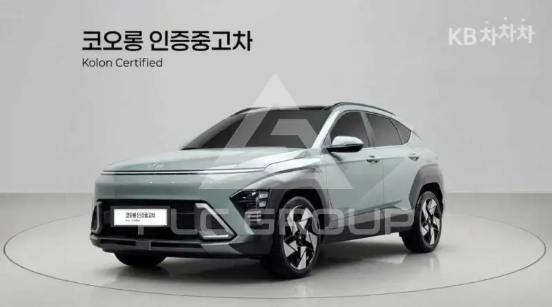 2024 Hyundai Kona
