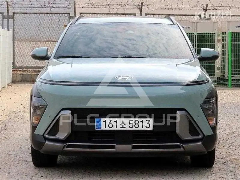 2024 Hyundai Kona