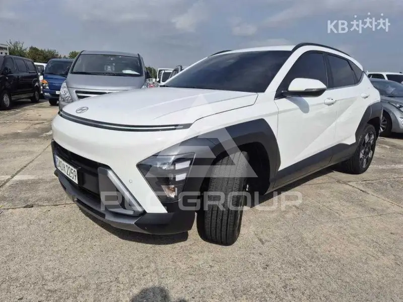 2024 Hyundai Kona