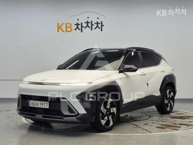 2024 Hyundai Kona