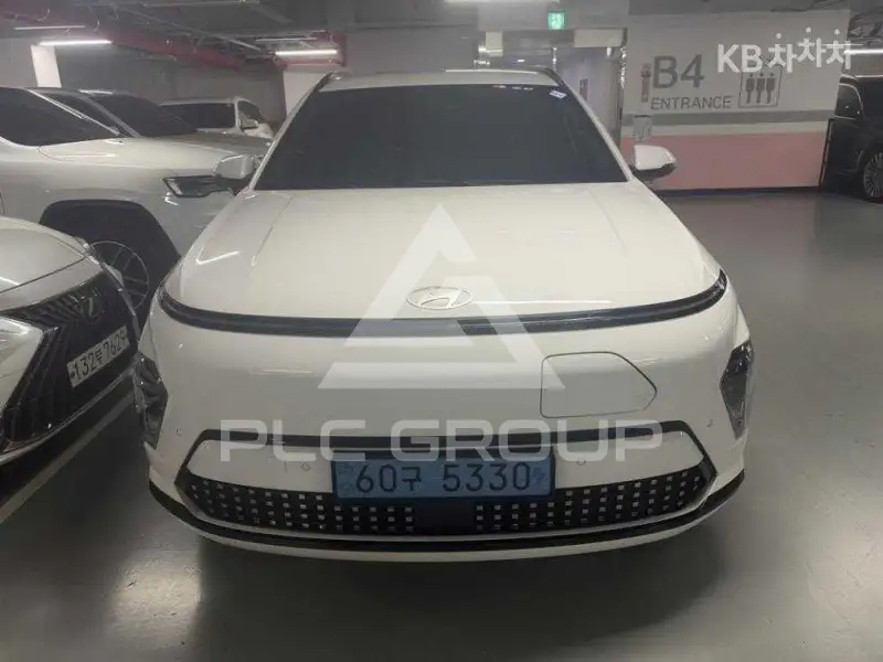 2024 Hyundai Kona