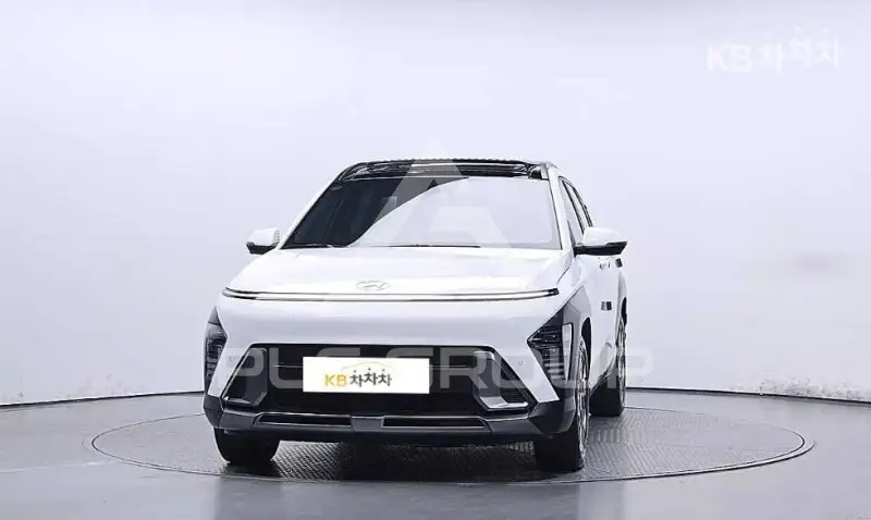 2024 Hyundai Kona