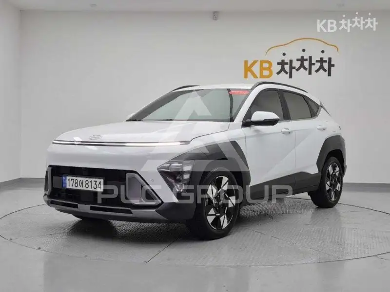2024 Hyundai Kona