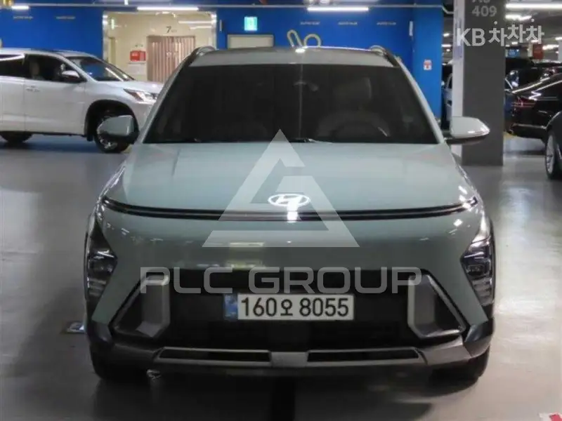 2024 Hyundai Kona