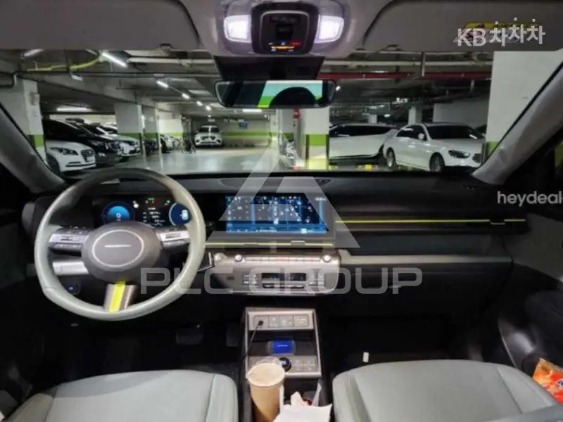 2024 Hyundai Kona