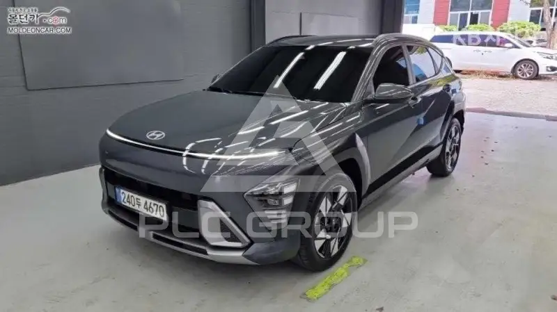 2024 Hyundai Kona