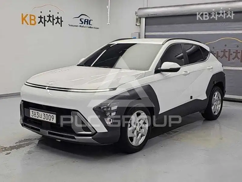 2024 Hyundai Kona