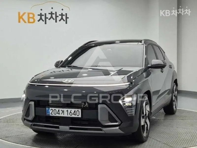 2024 Hyundai Kona