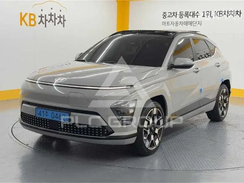 2024 Hyundai Kona