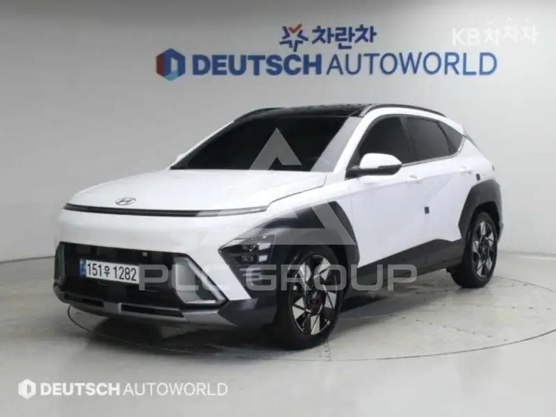 2024 Hyundai Kona