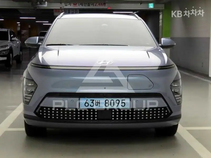 2024 Hyundai Kona