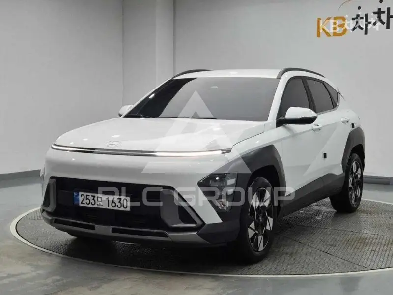 2024 Hyundai Kona