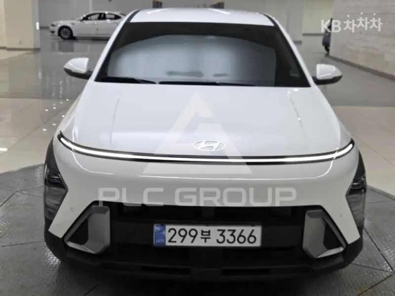 2024 Hyundai Kona