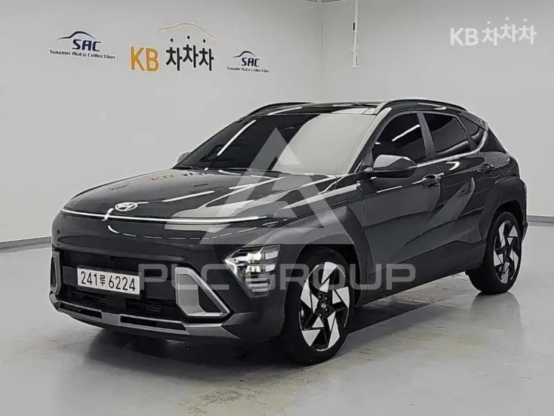 2024 Hyundai Kona