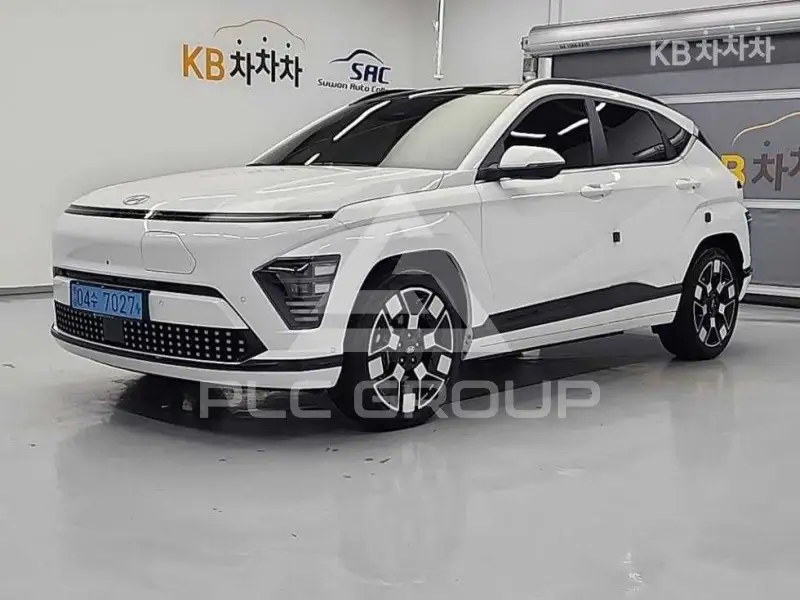 2024 Hyundai Kona