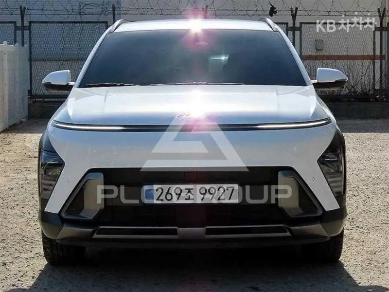 2024 Hyundai Kona
