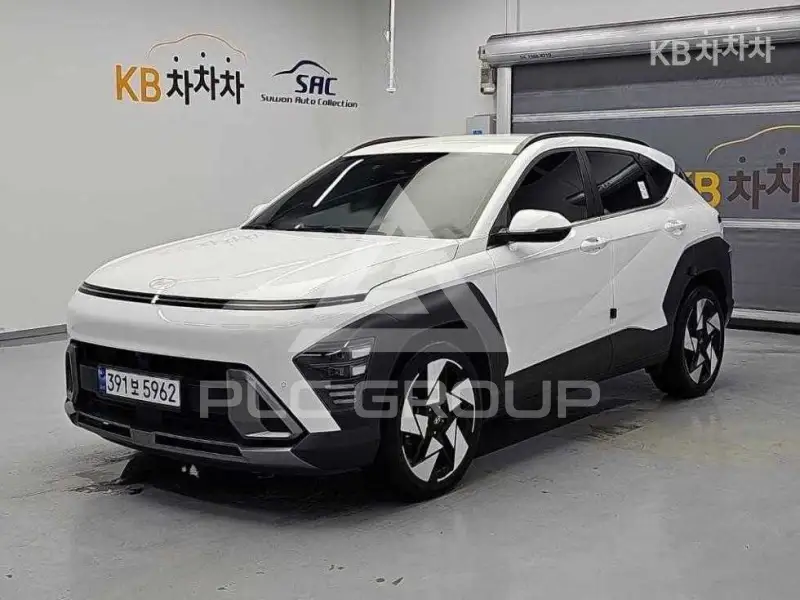 2024 Hyundai Kona