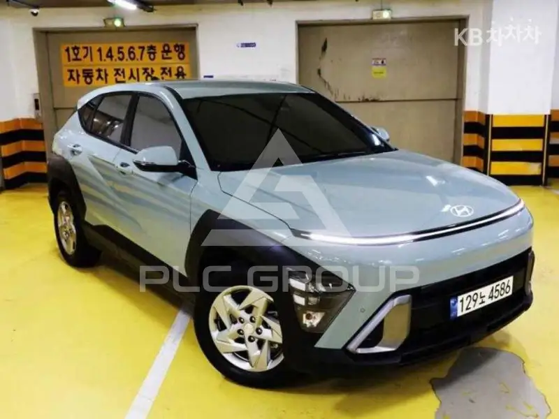 2024 Hyundai Kona