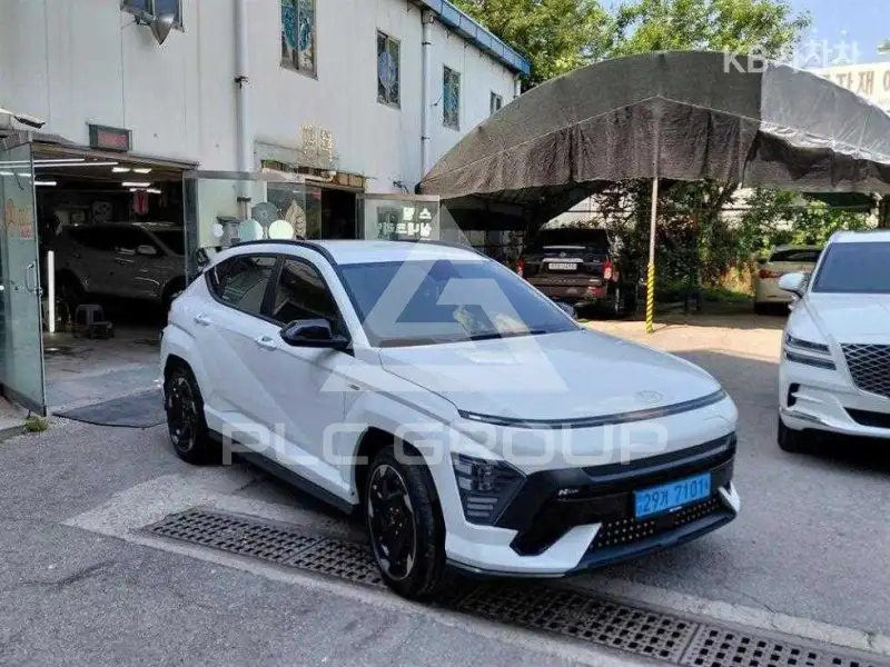 2024 Hyundai Kona