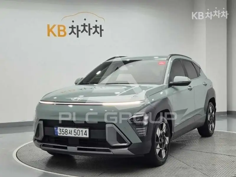 2024 Hyundai Kona