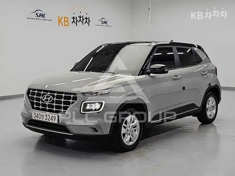 2024 Hyundai Venue