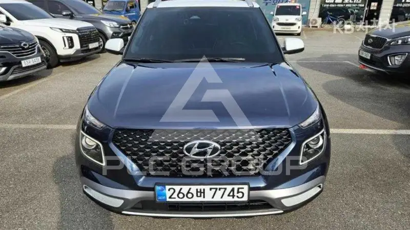 2024 Hyundai Venue