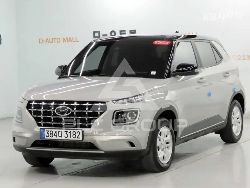 2024 Hyundai Venue