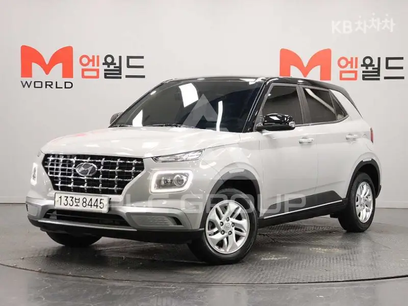 2024 Hyundai Venue
