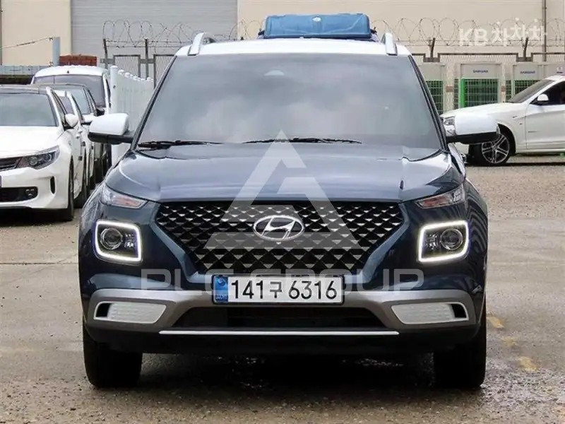 2024 Hyundai Venue