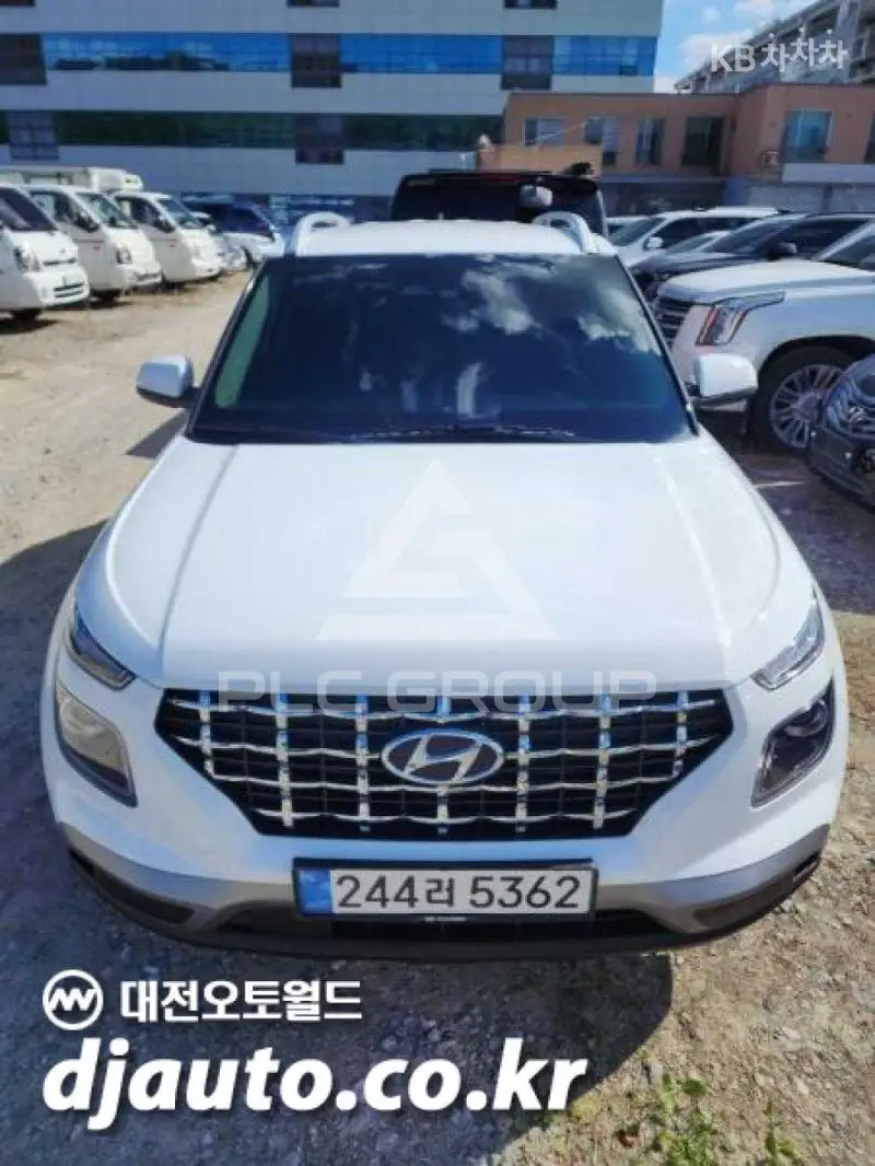 2024 Hyundai Venue