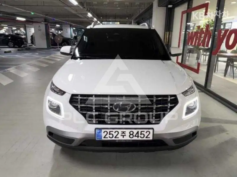2024 Hyundai Venue