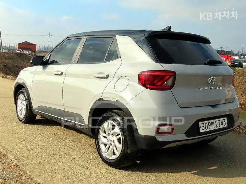 2024 Hyundai Venue