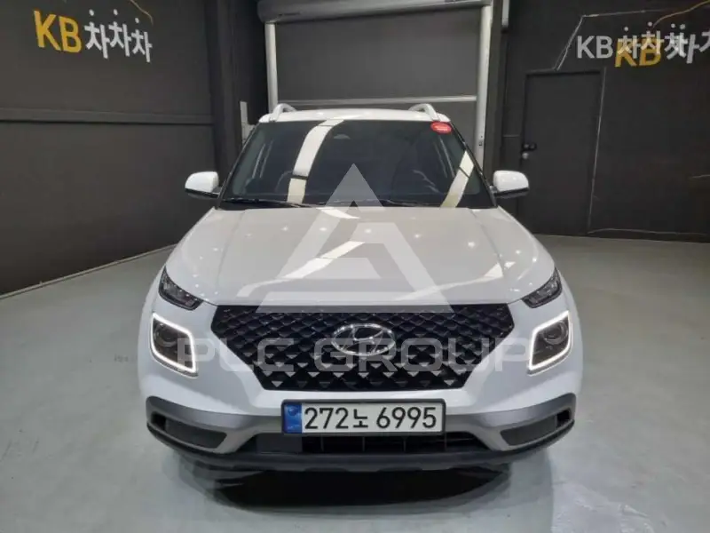 2024 Hyundai Venue