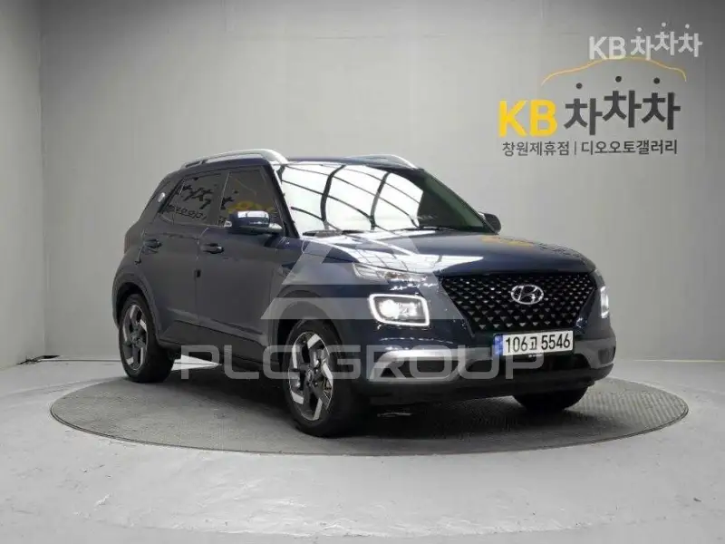2024 Hyundai Venue