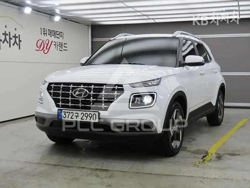 2024 Hyundai Venue