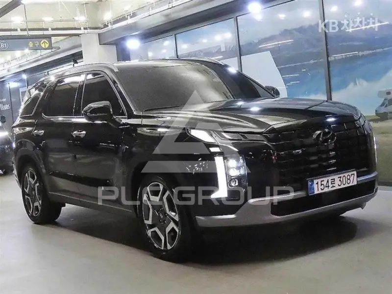 2024 Hyundai Palisade