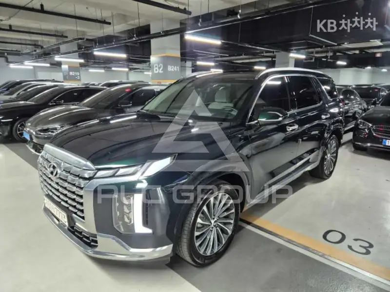 2024 Hyundai Palisade