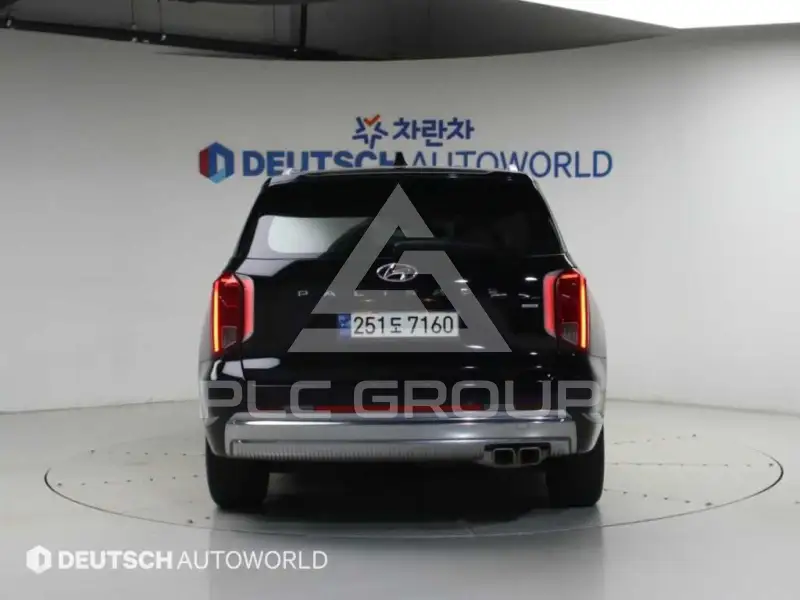 2024 Hyundai Palisade