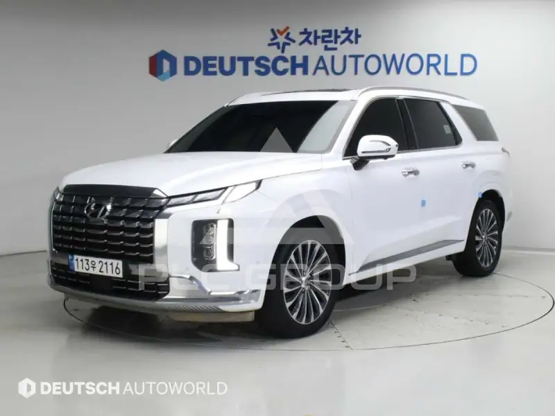 2024 Hyundai Palisade
