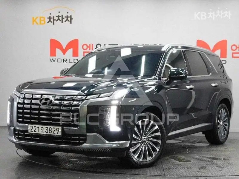 2024 Hyundai Palisade